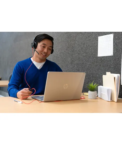 Poly BW 8225 Stereo USB-C HS +USB-C/A görseli 2