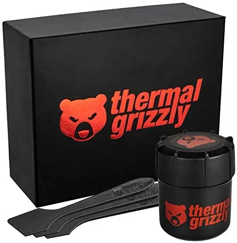 THERMAL GRIZZLY Kryonaut Extreme TG-KE-090-R 33.84-gram Termal Macun 14.2w görseli 2