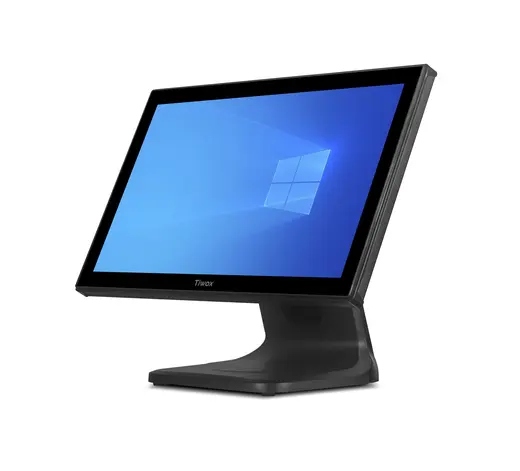 TIWOX 18.5" Dokunmatik TP-5610 CORE i5 10.nesil 8GB RAM- 128GB SSD- FDOS- POS PC görseli 3