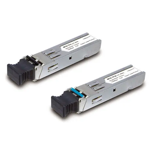 PLANET PL-MFB-TFX SFP-Port 100Base-FX Transceiver (1310nm) -2km (-40~75?)