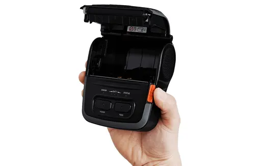 Bixolon SPP-L310WK Taşınabilir Barkod Yazıcı USB,Seri,Wifi Bağlantılı görseli 6