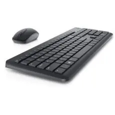 DELL KM3322W Kablosuz Q Trk Siyah Klavye - Mouse Set görseli 2