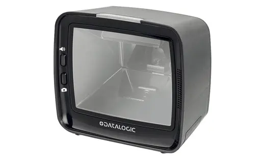 Datalogic Magellan 3410VSi Çok Yönlü 2D Karekod Okuyucu USB Bağlantılı görseli 1