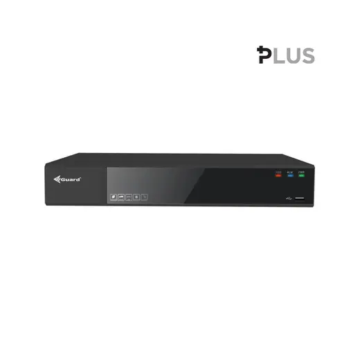 VGuard VG-4C1E-NVR-I 4 Kanal 5MP H.265+ 1 Disk Network Kayıt Cihazı