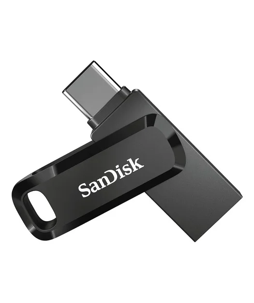 SanDisk Ultra Dual Drive 64GB Go Type-C