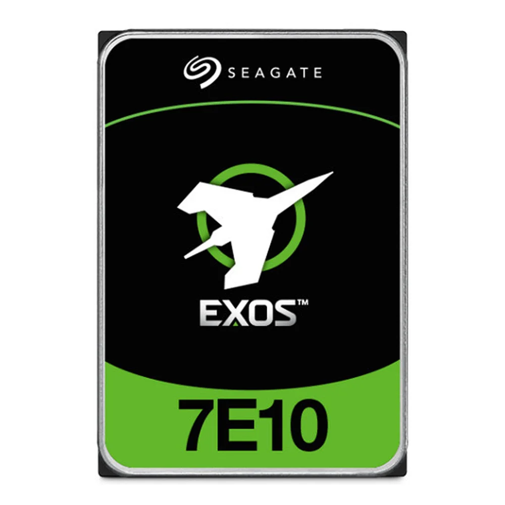 Seagate EXOS 3.5" 8TB 7200 ST8000NM017B