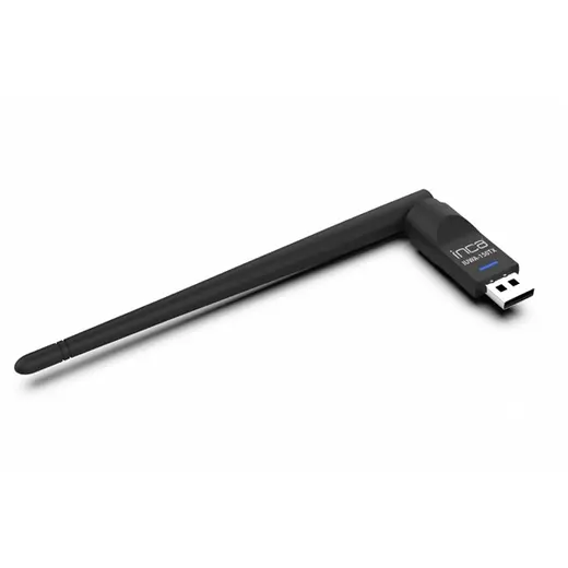 INCA IUWA-150TX N150 2.4ghz USB Kablosuz Adaptör görseli 2