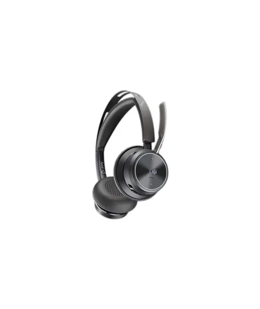 Poly VF2 -M USB-C-C HS +USB-C/A +CHS WW görseli 3