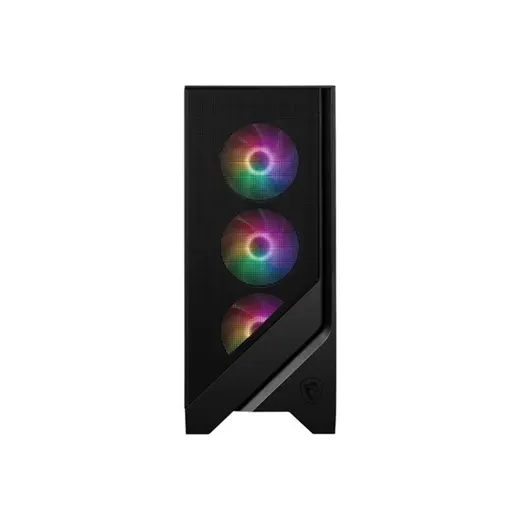 MSI MAG FORGE 120A AIRFLOW Gaming Mid-Tower PC Kasası görseli 3