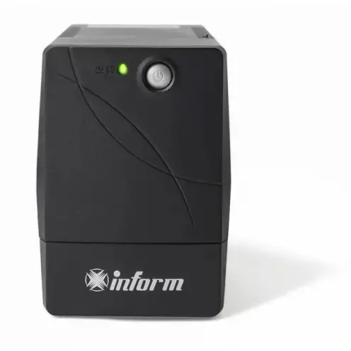 INFORM 800VA Guardian Line Interactive Ups görseli 3