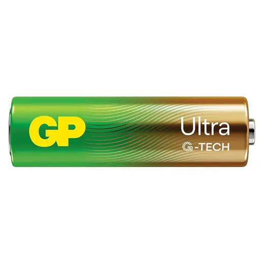 GP 15AU-2U2 ALKALİN AA KALEM PİL (2Lİ PAKET FİYAT) alternatif görünüm