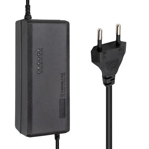 POWERMASTER PM-8460 72 VOLT - 52 AMPER ELEKTRİKLİ BİSİKLET ŞARJ CİHAZI alternatif görünüm