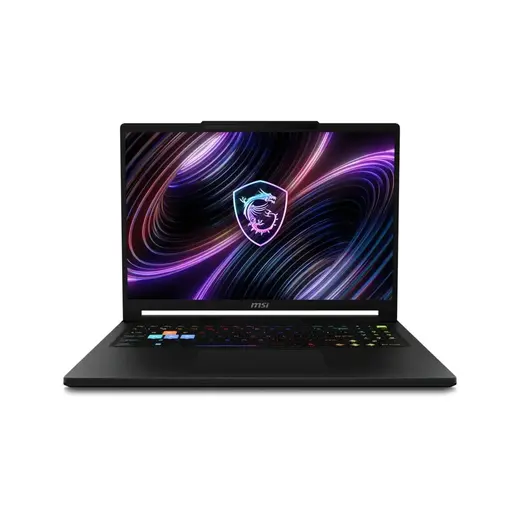 MSI 16" QHD RYZEN 9 8940HX-32GB DDR5 RAM-1TB NVME-12GB RTX5070-W11H / RAIDER A16 HX B8WH-011TR görseli 5