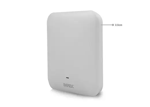 EVEREST EWİFİ EAP-LR 300 MBPS 11N 2.4GHZ TAVAN KABLOSUZ ROUTER ACCES POİNT