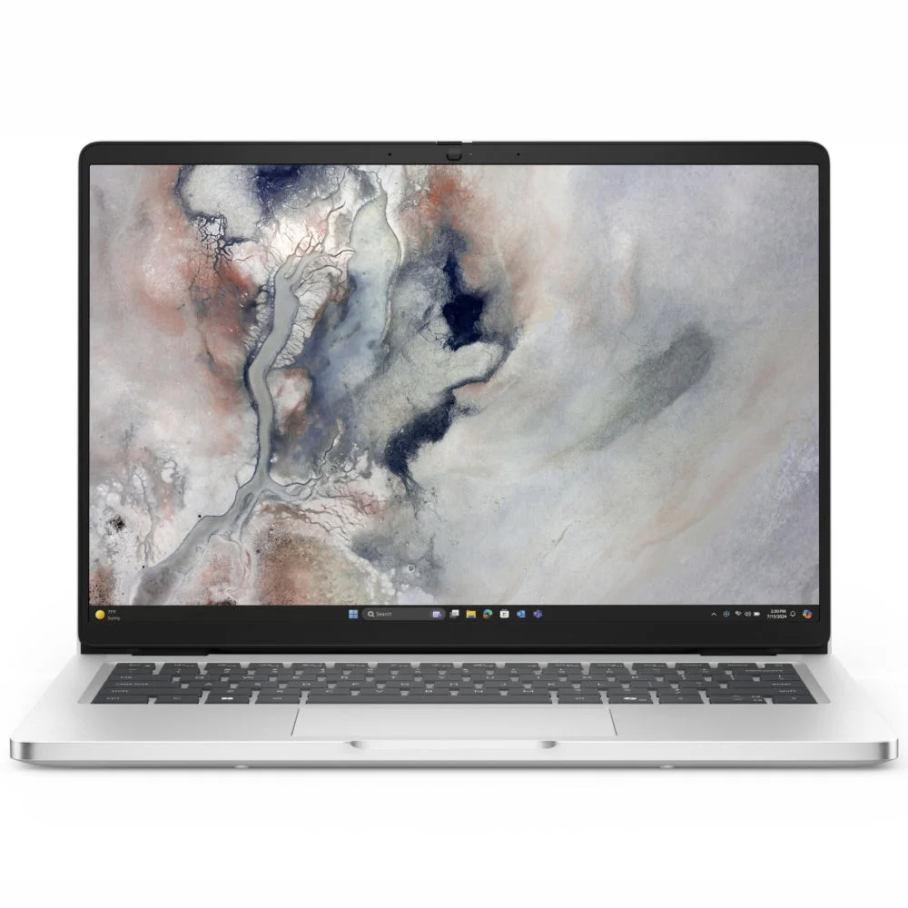 Dell Pro 14 Ultra 7-255U 32GB 512GB 14" W11Pro - BTO108_PC14250_WP