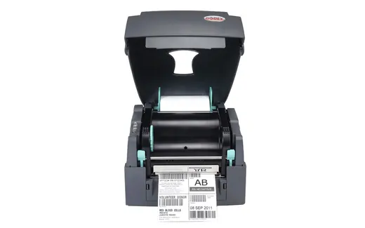 Godex G500 Barkod Yazıcı USB,Seri,Ethernet Bağlantılı görseli 3