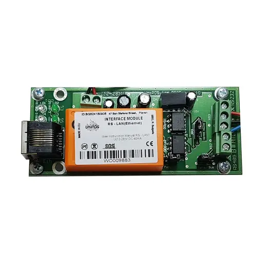 UniPOS RS-LAN Arabirim Modülü görseli 3