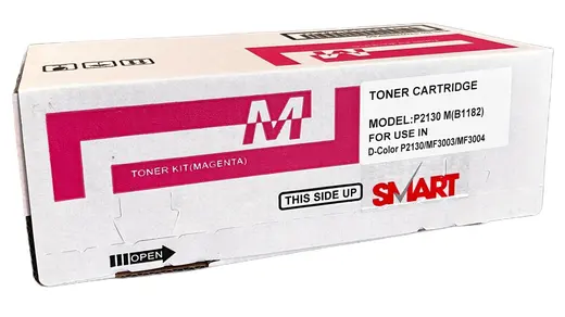 Olivetti d-color MF-3003 MF-3004 Smart Kırmızı Toner P2130