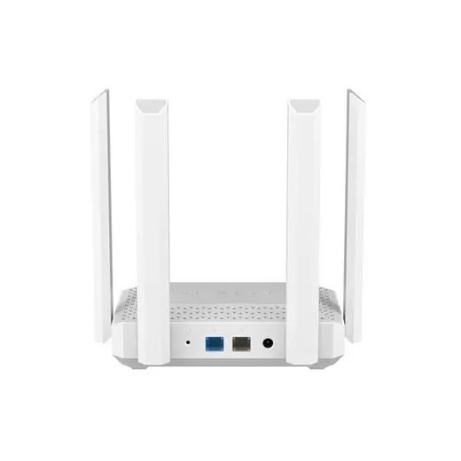 KEENETIC CHALLENGER KN-3910-01-EU AX3000 Dual Band Mesafe Genişletici Mesh Router görseli 1
