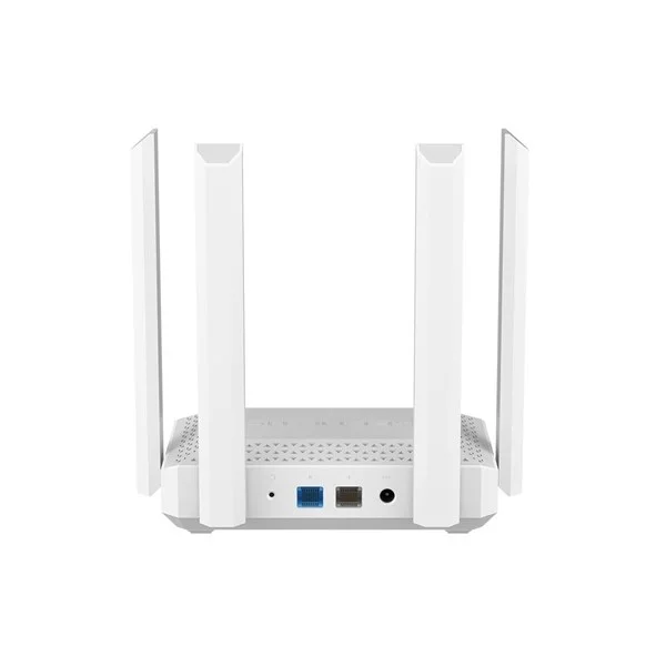 KEENETIC CHALLENGER KN-3910-01-EU AX3000 Dual Band Mesafe Genişletici Mesh Router