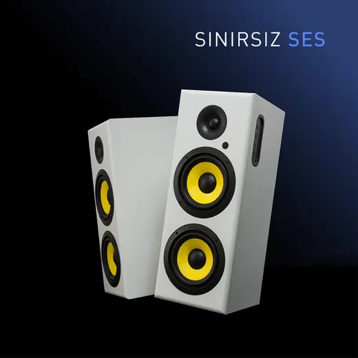 Thonet & Vander HOCH 2.0 120W Cinema Hoparlör- 2.0 Sistem - 120W RMS görseli 2