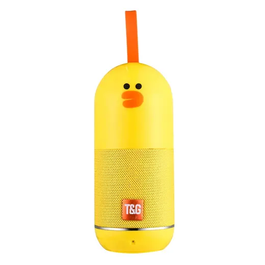 TG TG502 AUX/USB/SD/FM/BLUETOOTH DESTEKLİ TAŞINABİLİR WIRELESS HOPARLÖR - SPEAKER alternatif görünüm