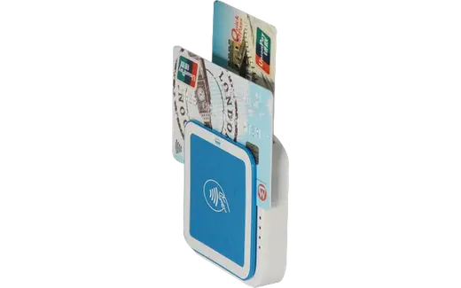 HCCTG i9 BT + USB V-COM Mobil Pos EMV Kredi Kartı Okuyucu görseli 4