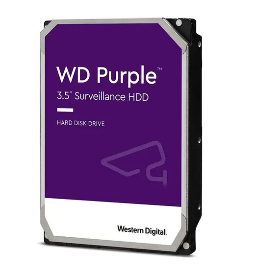 WD Purple 2TB 5400Rpm 64MB -WD23PURZ alternatif görünüm