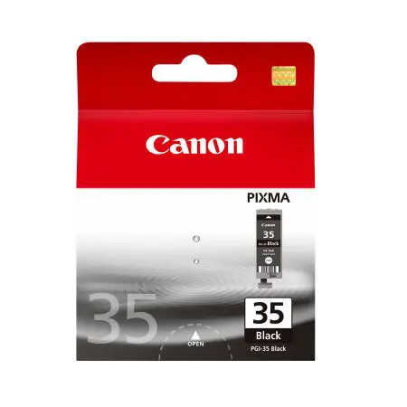 Canon PGI-35 1509B001 Siyah Orijinal Kartuş