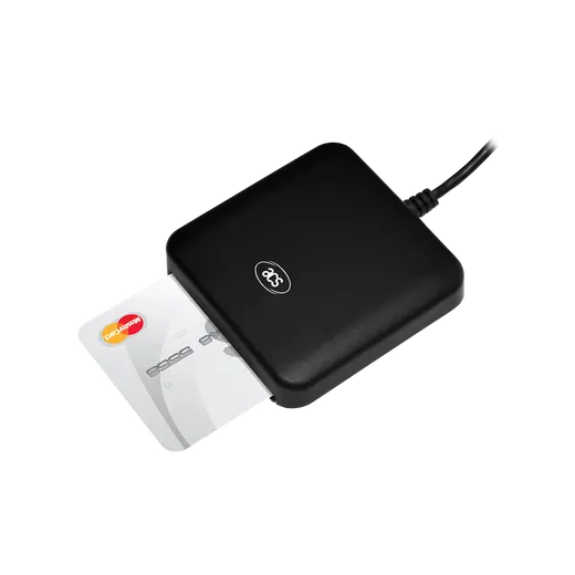 ACR39U-UF Temaslı Kablolu Akıllı Kart Okuyucu USB Type-C