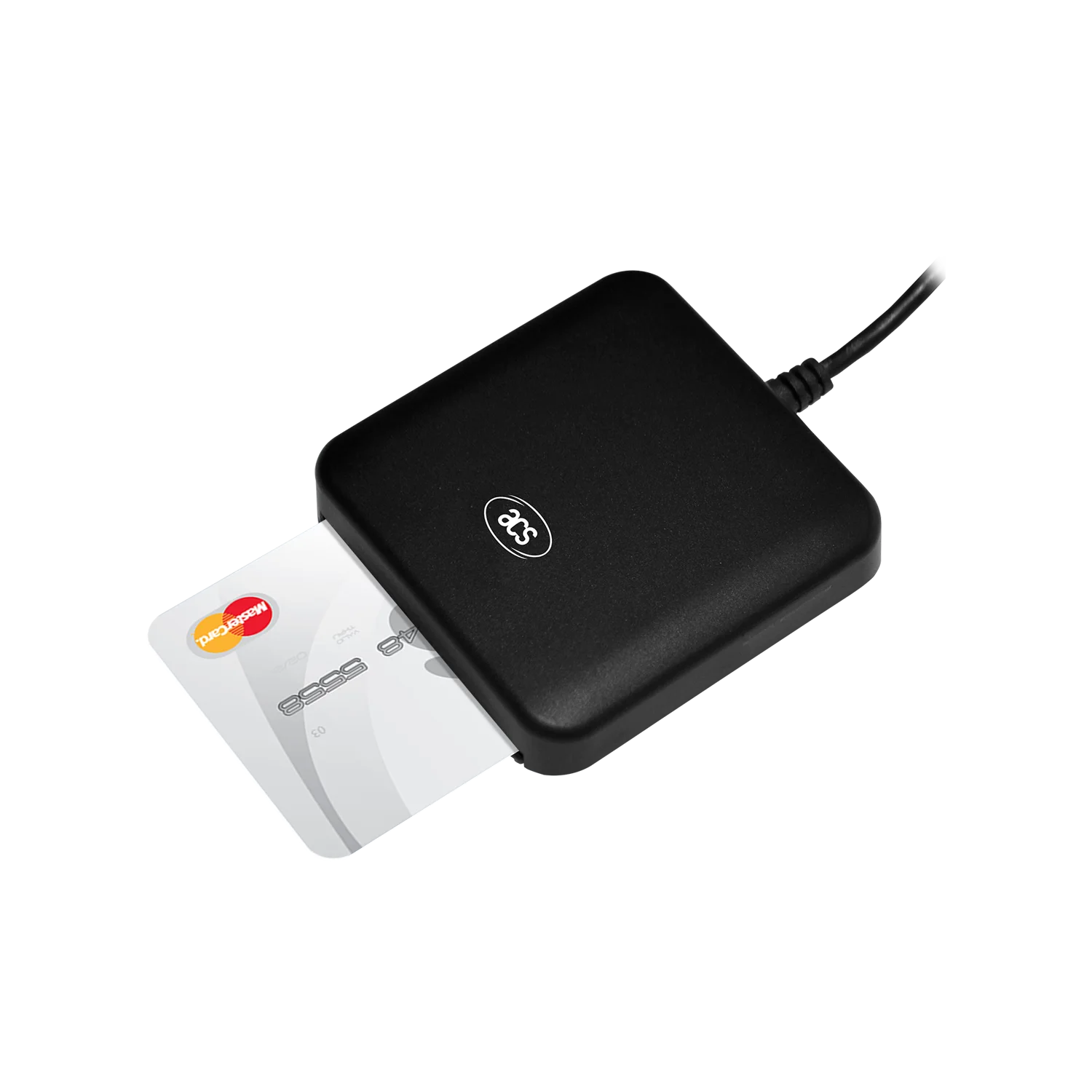 ACR39U-UF Temaslı Kablolu Akıllı Kart Okuyucu USB Type-C