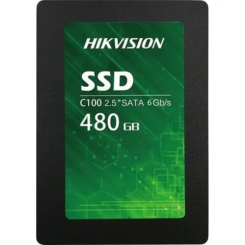 HIKVISION HS-SSD-C100/480G 480GB SSD Disk SATA 3