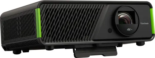 VIEWSONIC 3300lümen X2-4K Pro 4K UHD Kısa Mesafe Akıllı LED Projeksiyon Cihazı görseli 1