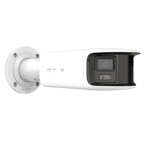 HIKVISION 8MP Bullet 4mm ColorVu IP Kamera DS-2CD2T87G2P-LSU/SL görseli 3
