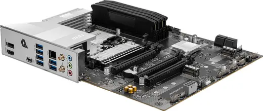 MSI PRO Z890-S WIFI6E DDR5 HDMI-DP TYPEC PCIE 5.0 1851p ATX görseli 2
