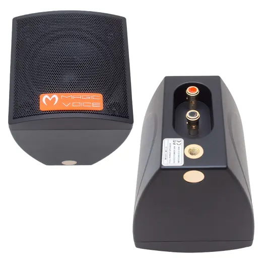 MAGICVOICE MV-18 30 WATT 2Lİ TAKIM TRAFOSUZ SÜTÜN HOPARLÖR görseli 3