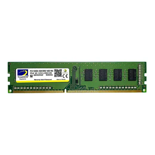 8 GB DDR3 1600MHz TWINMOS CL11 1.5V (MDD38GB1600D)