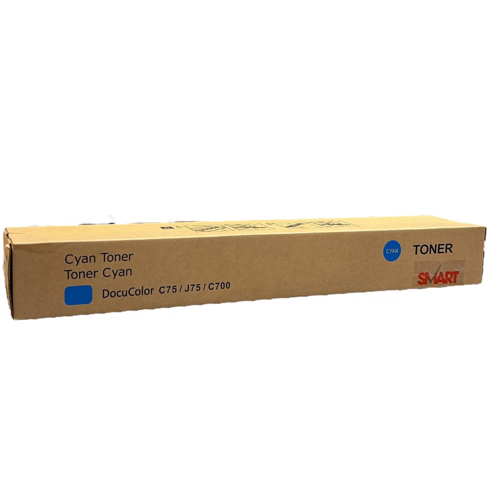 Xerox DocuColor 700i 700 770 C75 Smart Mavi Toner 006R01380