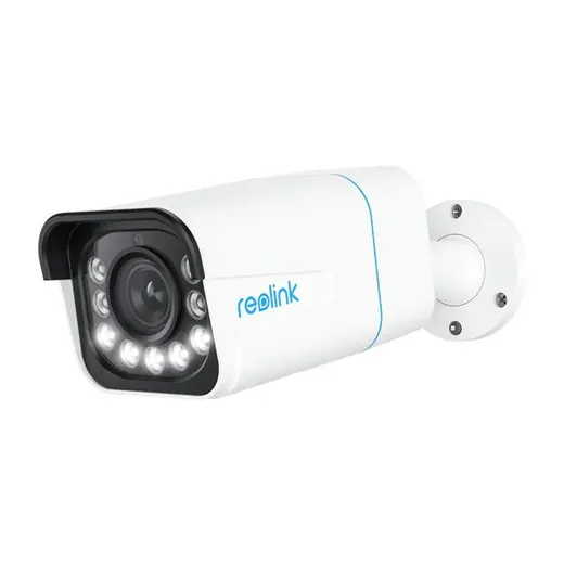 REOLINK 8MP Bullet Motorize 5x Optik Zoom Renkli IP Kamera PoE IP67 P430 görseli 5