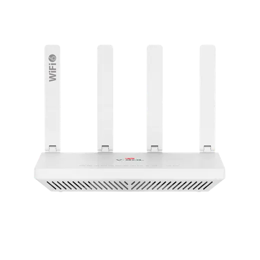 VSOL 4GE+WiFi6 AX1500+USB3.0 , ONT - GPON,XPON , Router