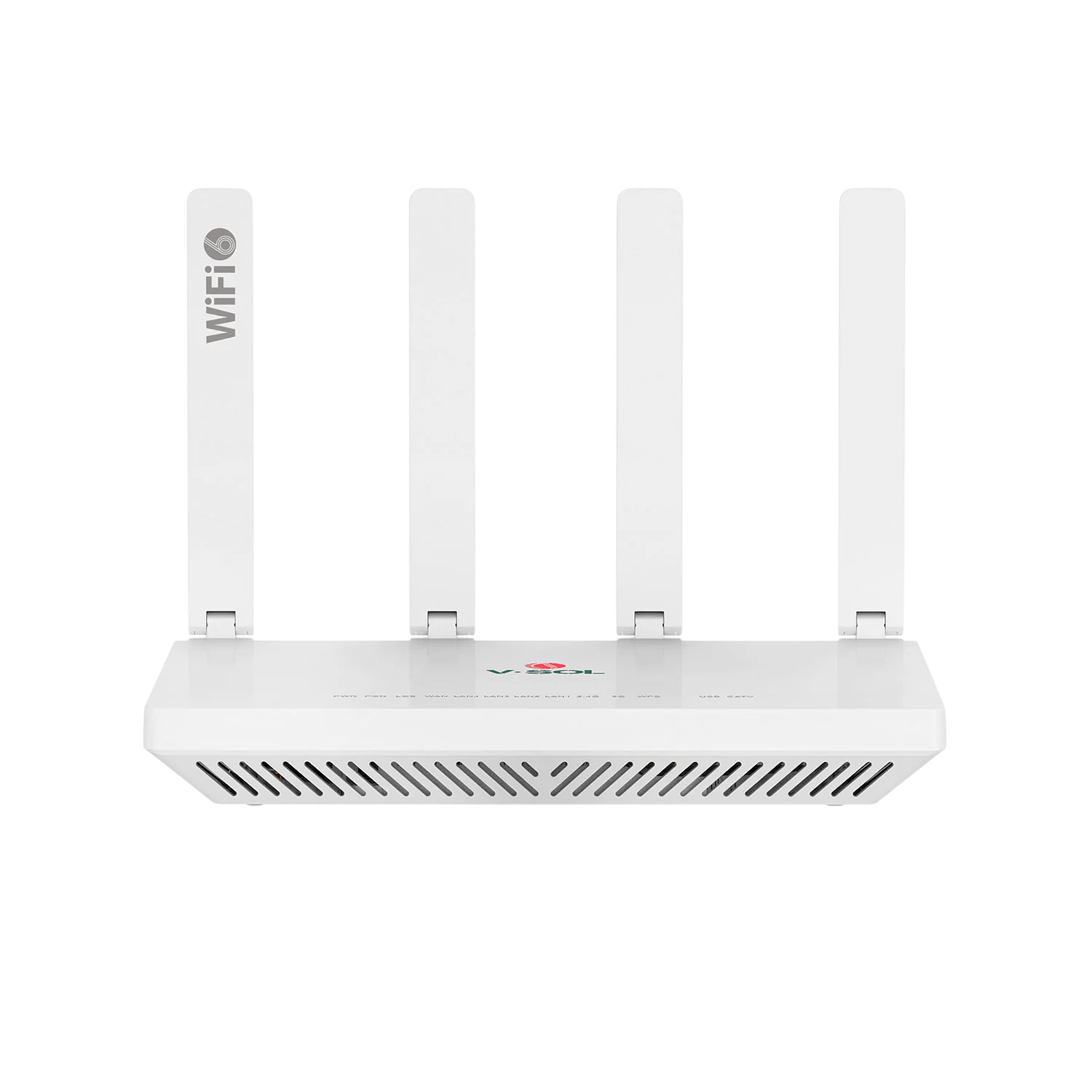 VSOL 4GE+WiFi6 AX1500+USB3.0 , ONT - GPON,XPON , Router
