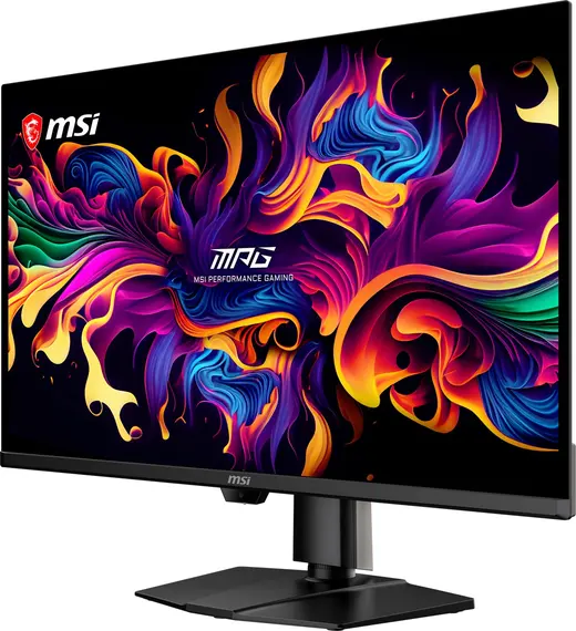 MSI 31.5" MPG 322UR QD-OLED X24 0.03MS 240HZ HDMI-DP Gaming Monitör 3840x2160 görseli 7