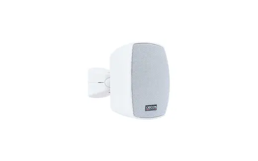 DECON DS-30NW 3" Beyaz Hoparlör IP65 (Takım) görseli 2