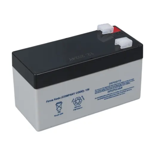 YOKOHAMA YH-121.3 12 VOLT - 1.3 AMPER AKÜ (97 X 43 X 52 MM) alternatif görünüm