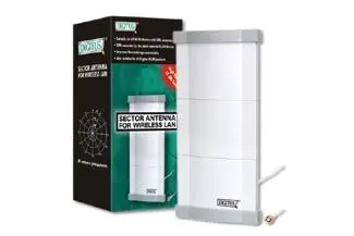 DIGITUS DN-70103 Wireless (Kablosuz) LAN 12 dBi 2.4GHz Indoor Directional Sector Antenna