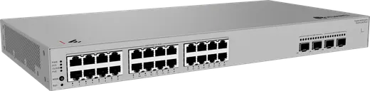 HUAWEI 24port POE+ 195w 2-SFP 2.5GE/2-SFP 10GE Gigabit Yönetilebilir Switch eKIT S220S-24LP4JX görseli 6