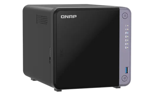 QNAP TS-432X-4G RAM 4 Hdd Yuvalı Tower NAS görseli 5