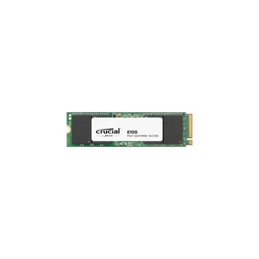 Crucial E100 1TB NVME M.2 SSD Disk CT1000E100SSD8 alternatif görünüm