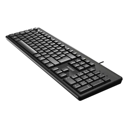 Everest KB-1002 Kablolu USB Standart Q Klavye görseli 5