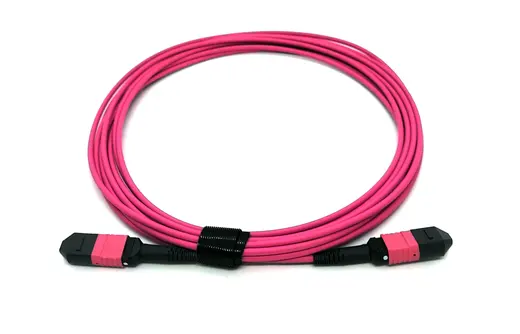 BEEK BC-FO-5MPMPB-10/4-FF MPO (dişi) <-> MPO (dişi), OM 4, 12 cores, LSZH, 3.0, 10 metre